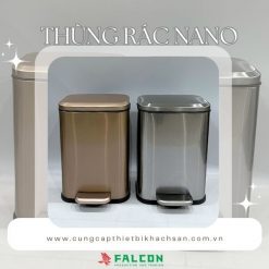 Thùng rác dùng trong phòng khách sạn