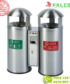 Thùng rác công cộng