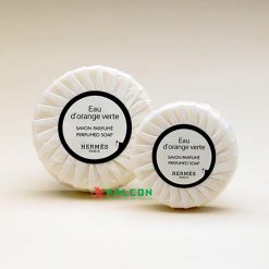 Xà bông khách sạn được thiết kế đẹp mắt. Tiết kiệm chi phí