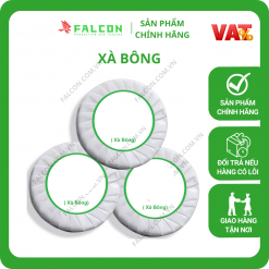 cục xà phòng khách sạn