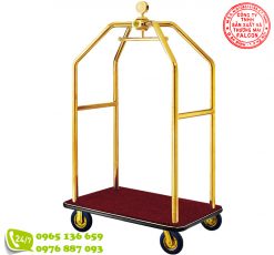 Xe đẩy hành lý khách sạn giá rẻ
