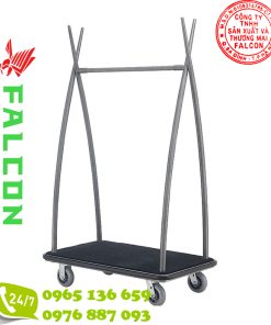 Xe đẩy hành lý khách sạn