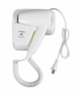 Máy sấy tóc gắn tường