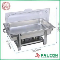 đồ buffet khách sạn