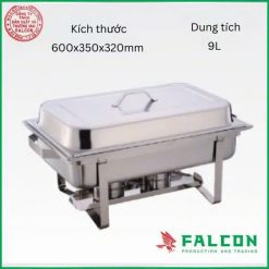 đồ buffet khách sạn