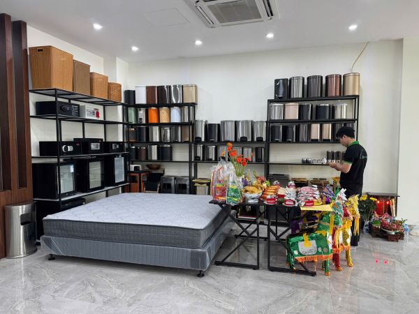 Khai trương văn phòng mới chi nhánh Hà Nội